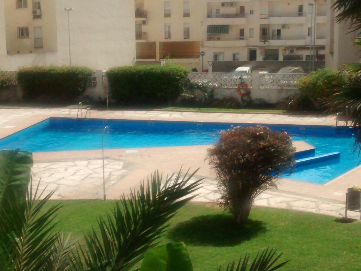 Apartamento Corona Centro Nerja - South Costa מראה חיצוני תמונה